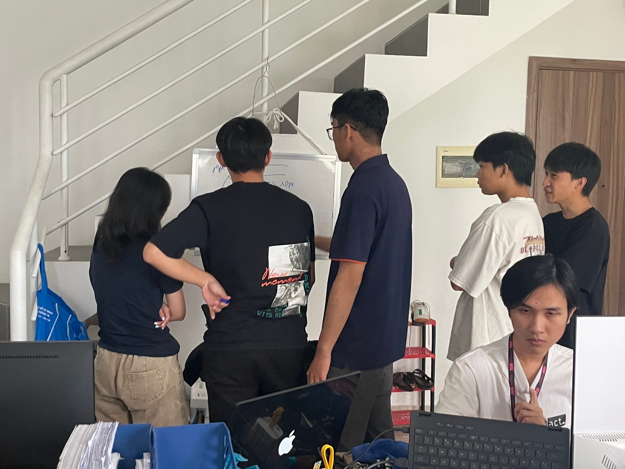 Qua cơn mê