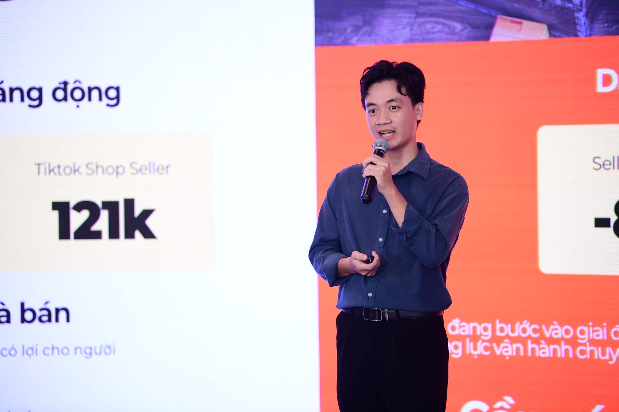 Ecombox ở Tuổi trẻ Startup Award 2025