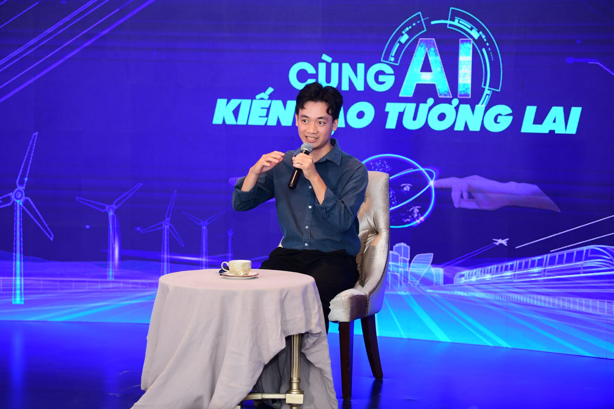 Ecombox ở Tuổi trẻ Startup Award 2025