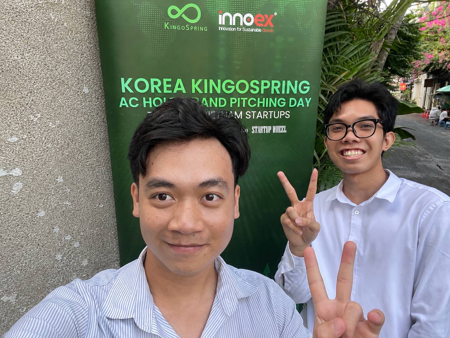 Ecombox được trình bày trước nhà đầu tư Hàn Quốc