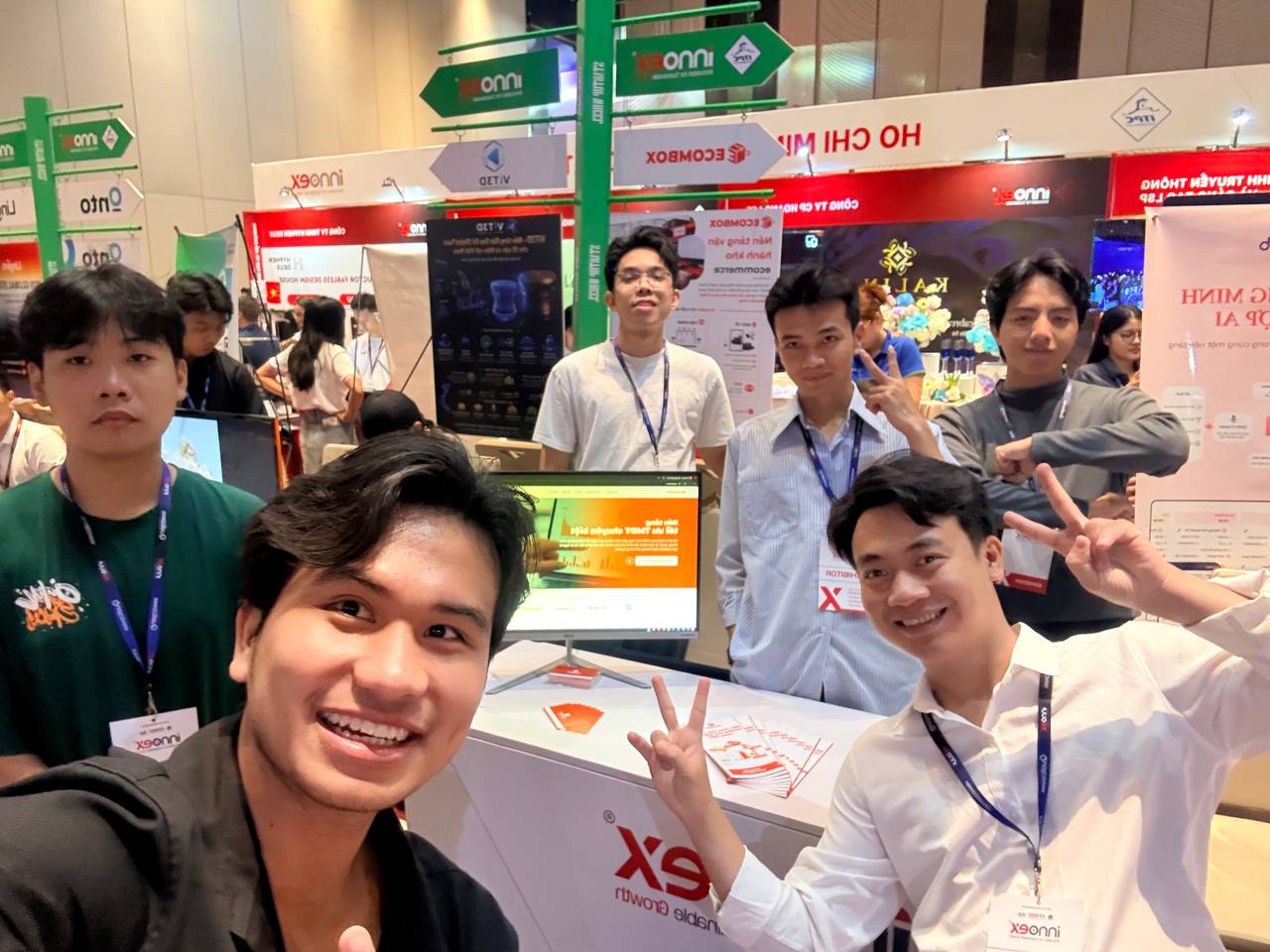 Một mùa Startup Wheel x InnoEx nữa đã qua