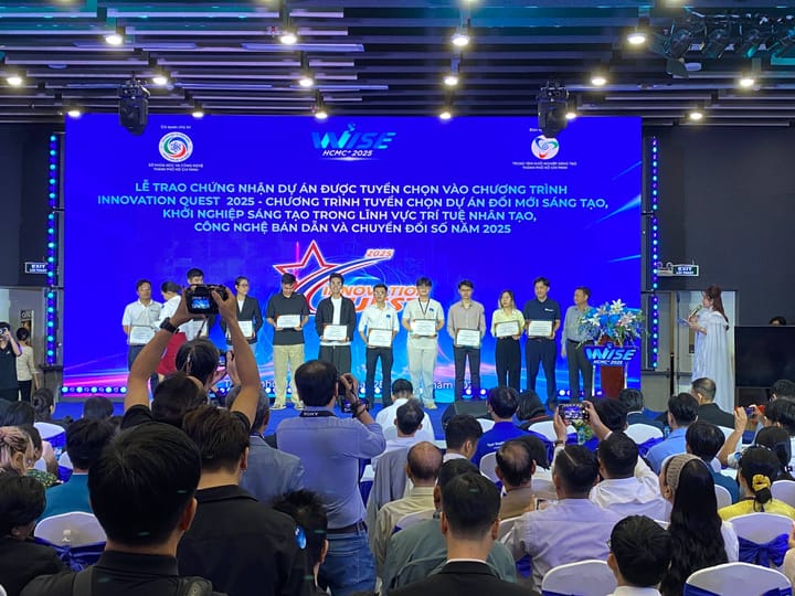 Ecombox tham gia chương trình ươm tạo của Sihub