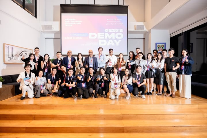 Recap hành trình Ecombox tại GE25