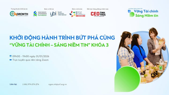 Hành trình mới của Ecombox tại chương trình tăng tốc CO4GROWTH